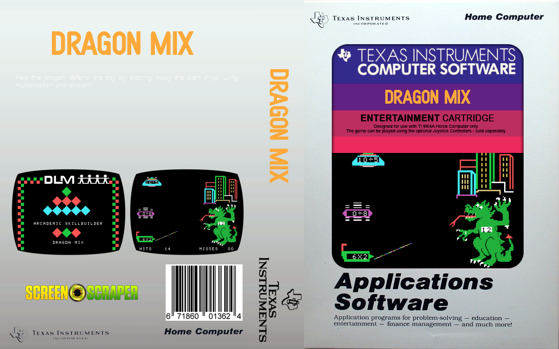 Dragon Mix — box-texture (SS)