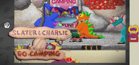 Slater And Charlie Go Camping — steamgrid