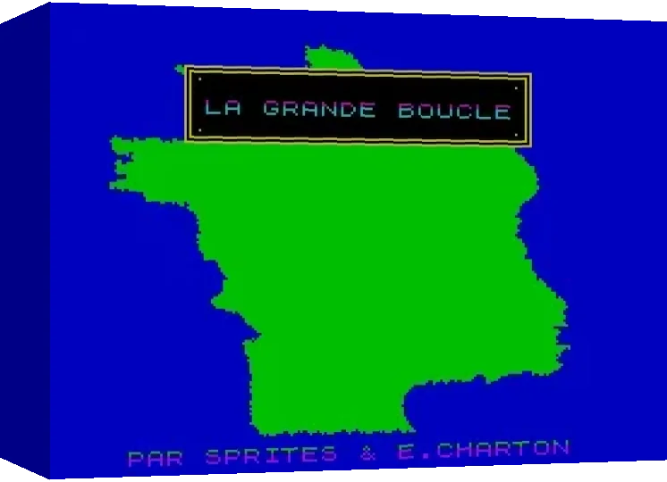 Tour de France — box-3D (WOR)