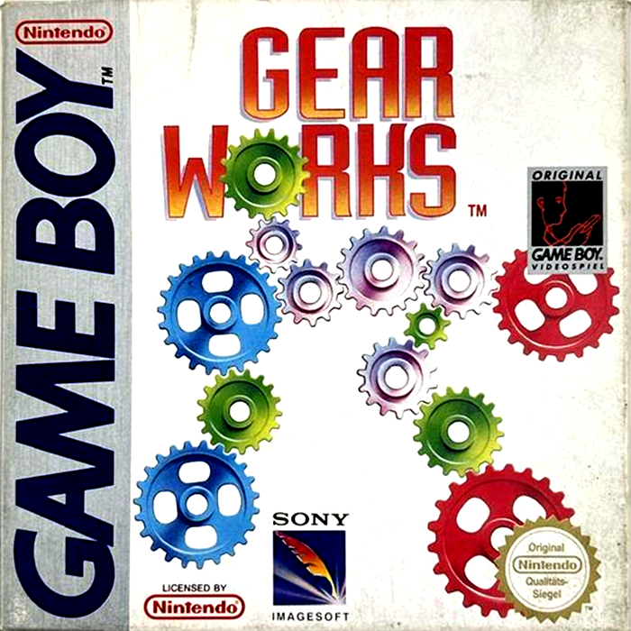 Gear Works — box-2D (DE)