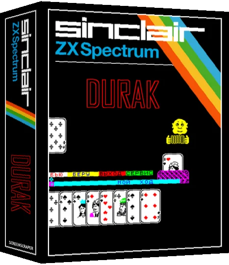 Durak — box-3D (SS)
