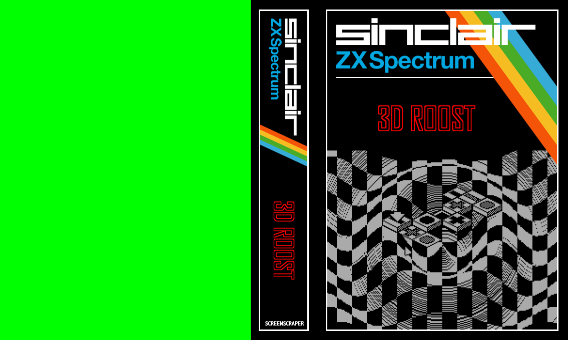 3d Roost — box-texture (SS)