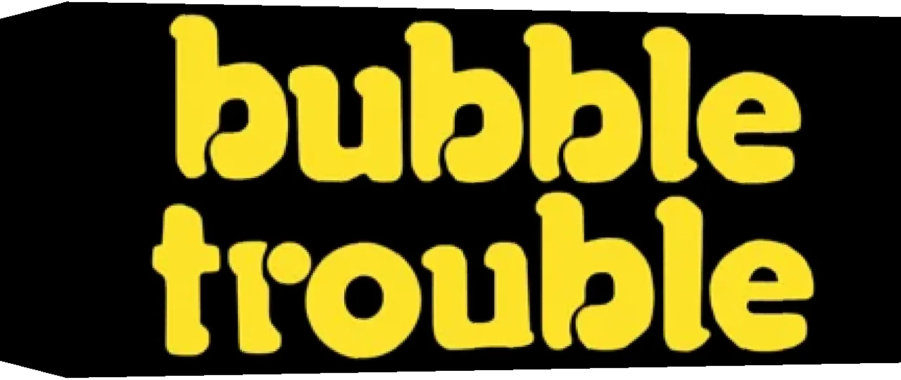 Bubble Trouble — box-3D (WOR)