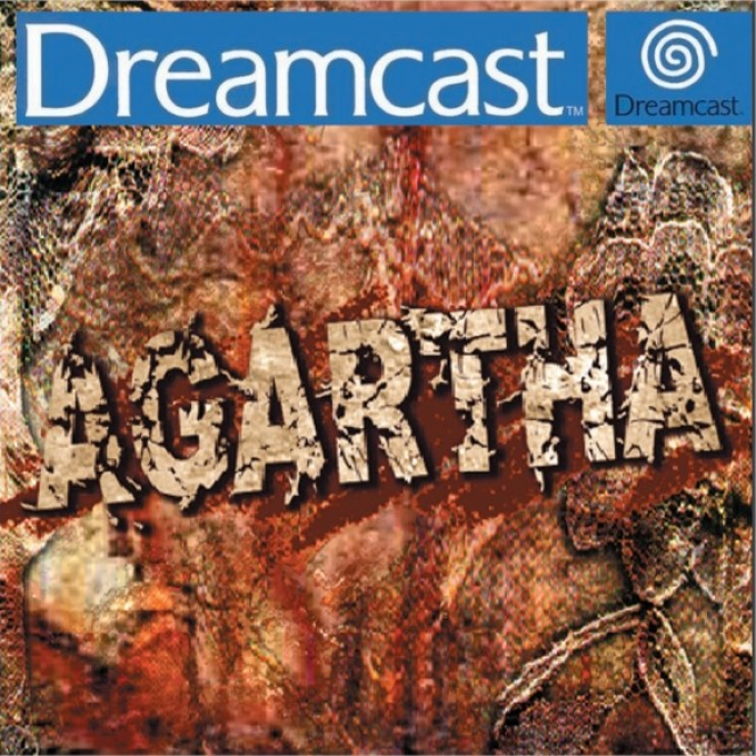 Agartha box art