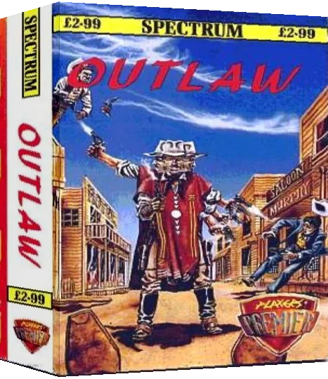 Outlaw — box-3D (EU)