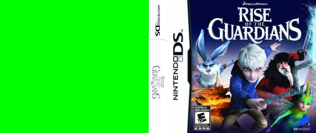 Rise of the Guardians — box-texture (US)