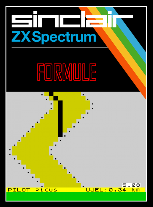 Formule box art