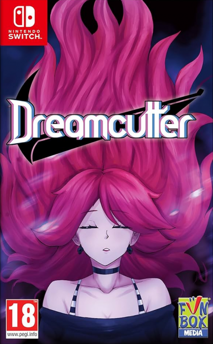 Dreamcutter box art