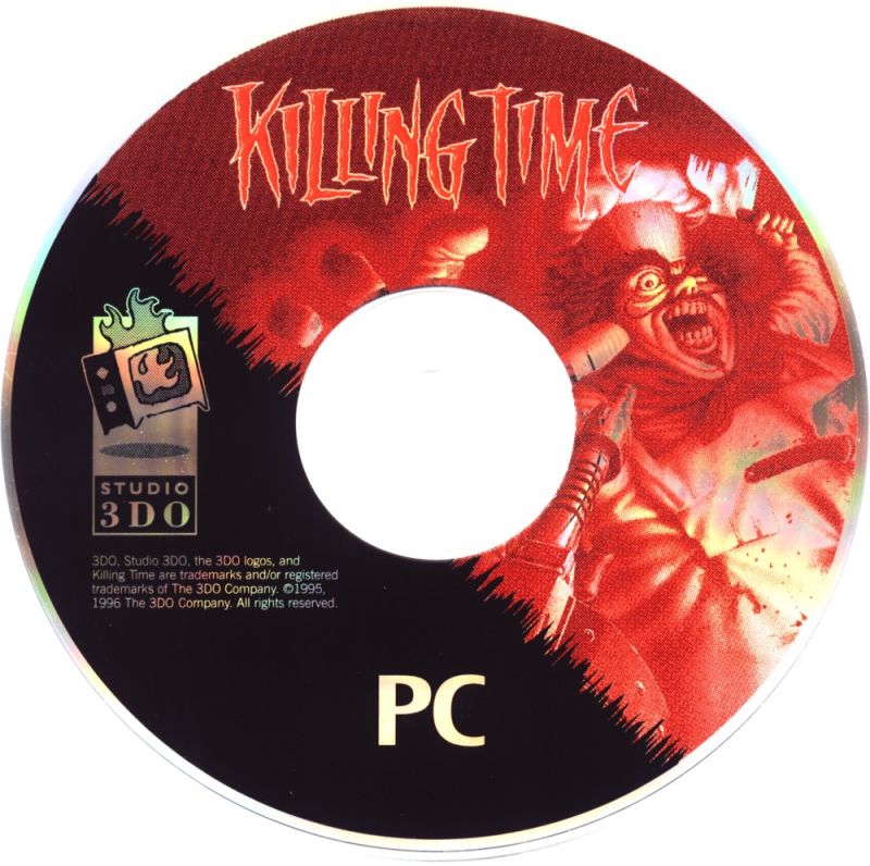Killing Time — support-2D (US)
