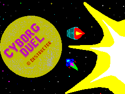 Cyborg Duel — sstitle (WOR)
