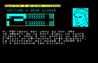 Meurtre A Grande Vitesse — ss (FR)