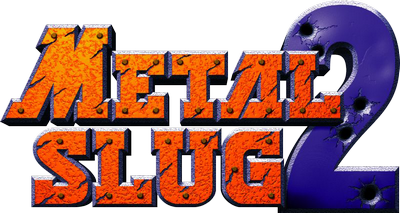 Metal Slug 2 — wheel (WOR)