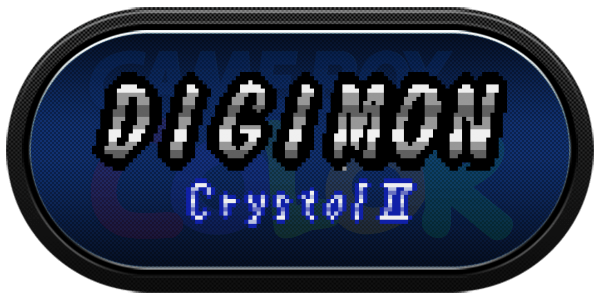 Digimon Crystal II — wheel-carbon (WOR)