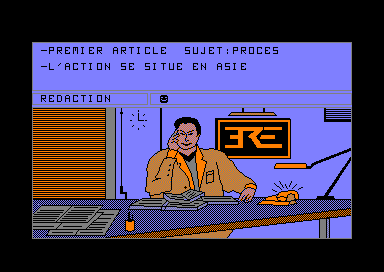 Scott Winder Reporter — ss (FR)