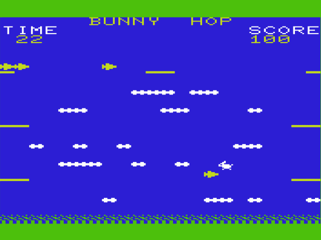 Bunny Hop — ss (WOR)
