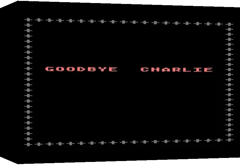 Goodbye Charlie — box-3D (WOR)