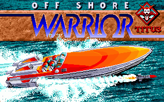 Off Shore Warrior — sstitle (EU)
