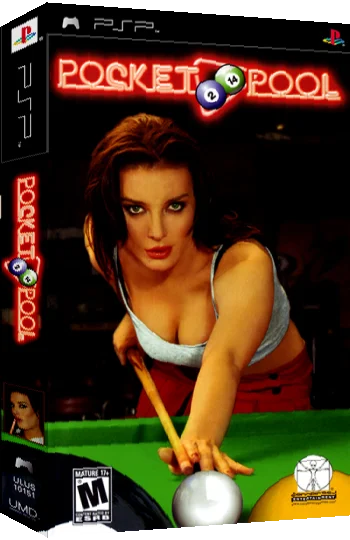 Pocket Pool — box-3D (US)
