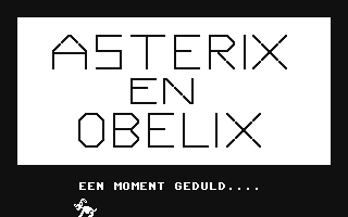Asterix und Obelix — sstitle (NL)