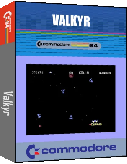 Valkyr — box-3D (CUS)