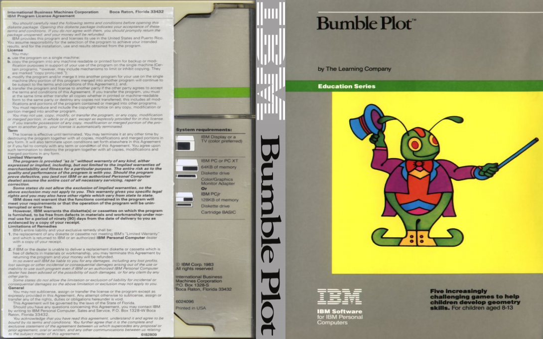 Bumble Plot — box-texture (US)