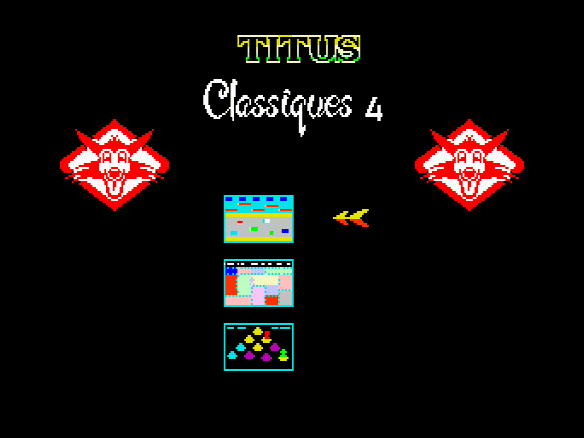 Classiques Volume 4 — ss (WOR)