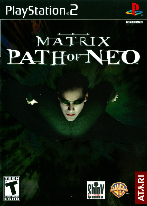 Matrix, The - Path of Neo box art