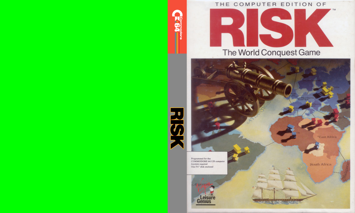 Risk - Disk Edition — box-texture (WOR)