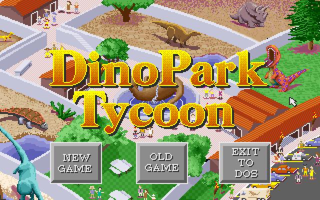 Dinopark Tycoon — sstitle (US)