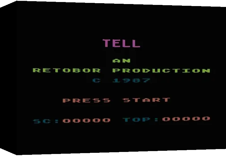 Tell — box-3D (WOR)