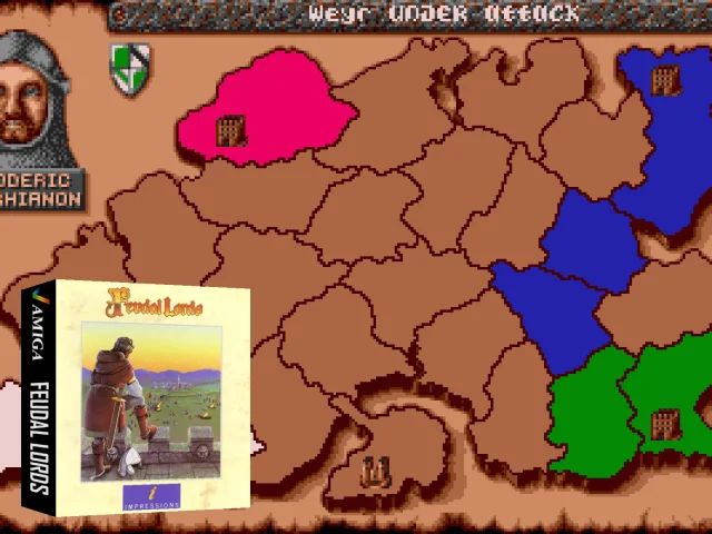 Feudal Lords — mixrbv2 (WOR)