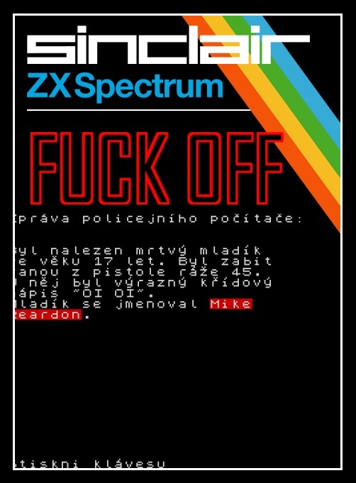 Fuck Off box art