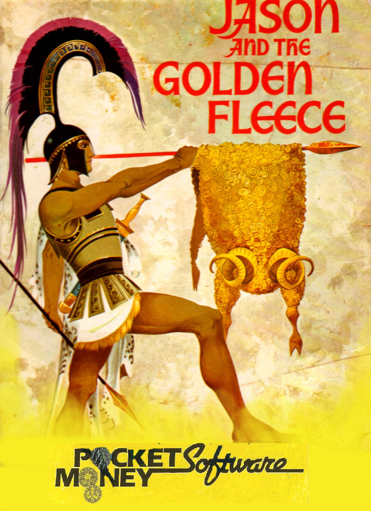 Jason and the Golden Fleece — box-2D (UK)