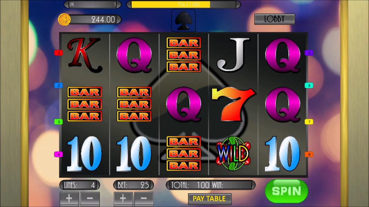 Skunky B's Super Slots Saga #1 — ss (WOR)