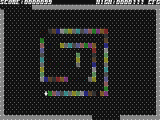 Melting Trail — ss (WOR)