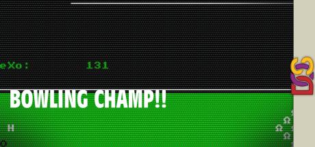 Bowling Champ!! — steamgrid