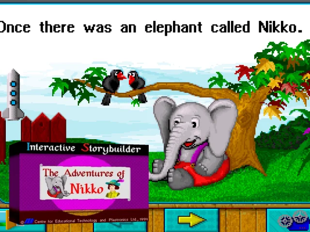 Adventures of Nikko, The — mixrbv2 (WOR)