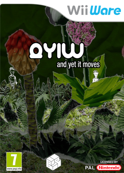 And Yet It Moves — box-2D (FR)