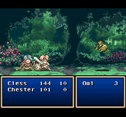 Tales of Phantasia — ss (WOR)