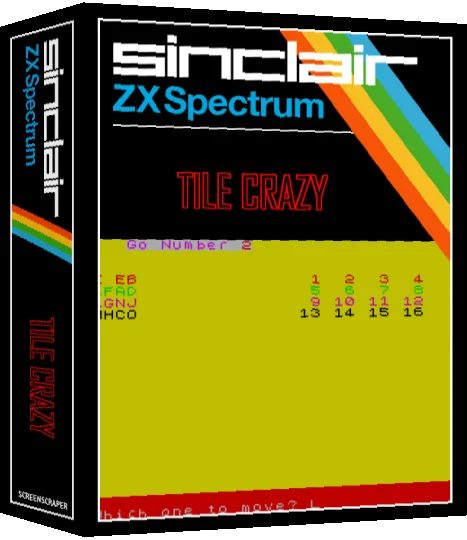 Tile Crazy — box-3D (SS)
