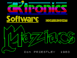 Maziacs — sstitle (WOR)