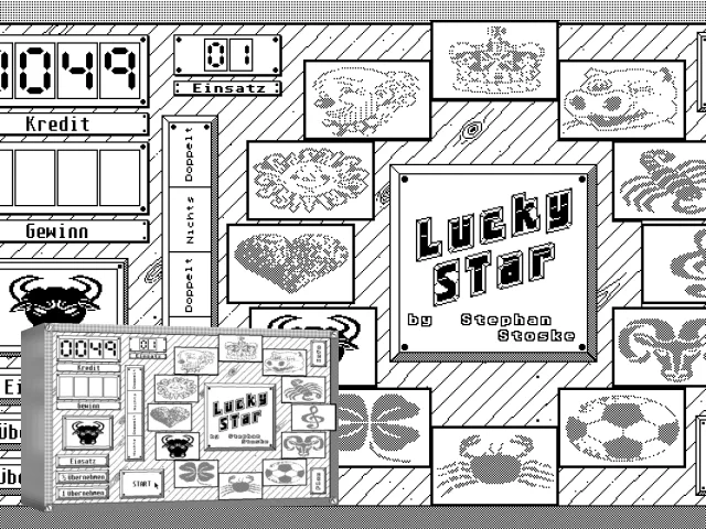 Lucky STar — mixrbv2 (WOR)