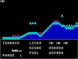 Bomb Alley — ss (WOR)