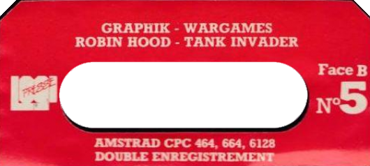 Logistrad 5 — support-texture (FR)