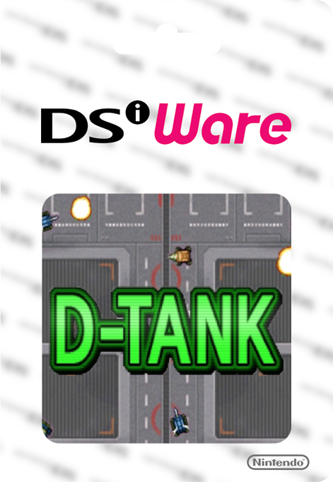 GO Series - D-Tank — support-2D (CUS)