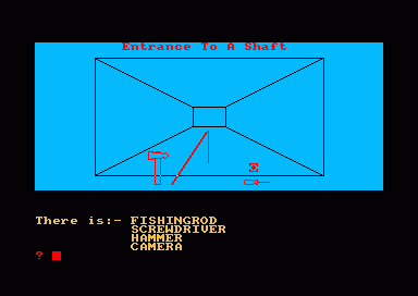 Mission 1 - Project Volcano — ss (EU)