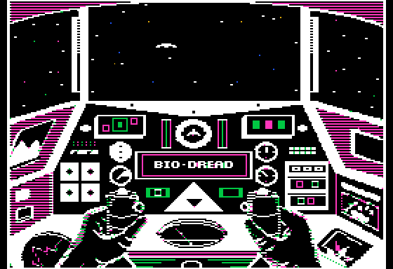 Captain Power — ss (WOR)