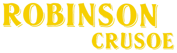 Robinson Crusoe — wheel (EU)