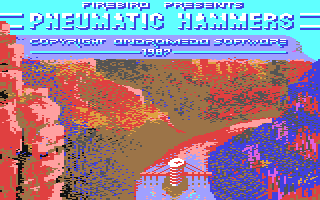 Pneumatic Hammers — sstitle (WOR)