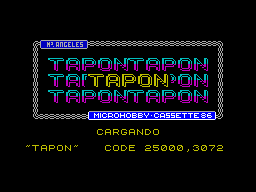 Tapon — sstitle (WOR)